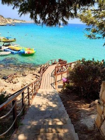 My Holiday Ayia Napa Eksteriør billede