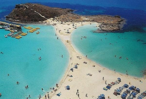 My Holiday Lejlighed Ayia Napa Eksteriør billede