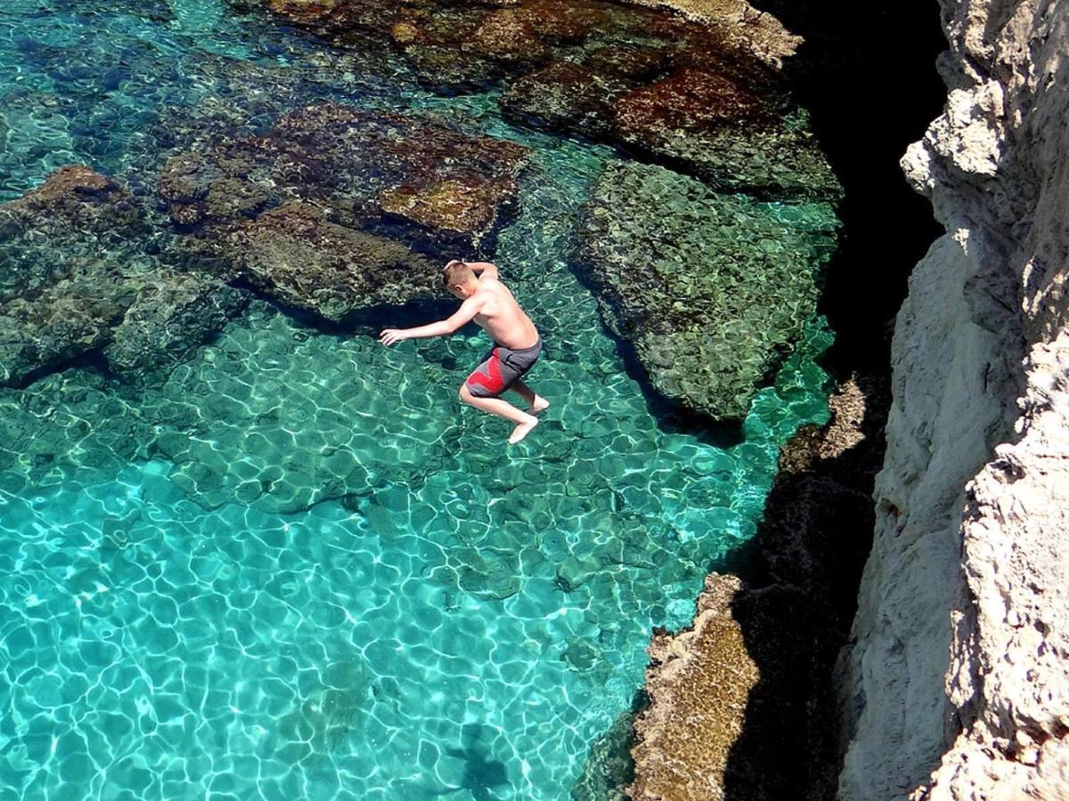 My Holiday Lejlighed Ayia Napa Eksteriør billede