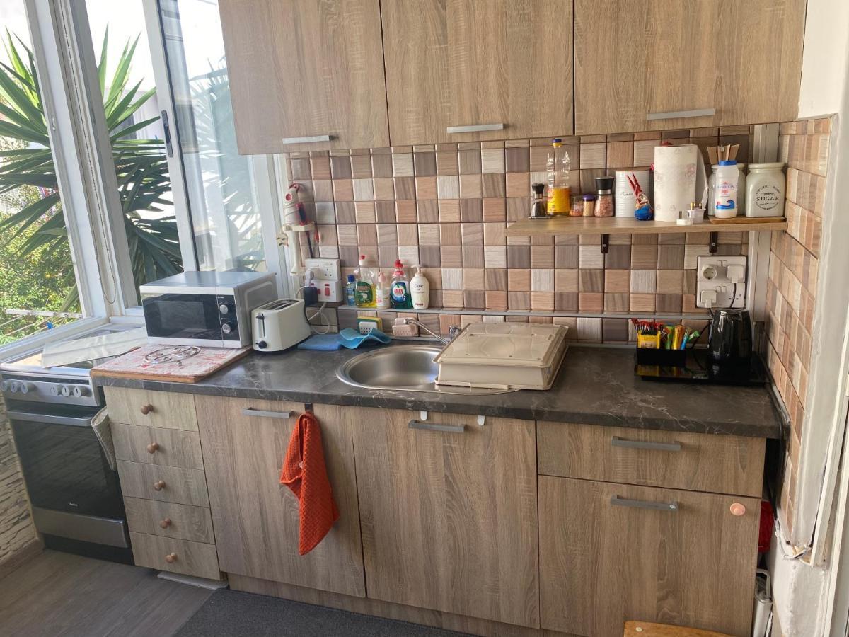 My Holiday Lejlighed Ayia Napa Eksteriør billede